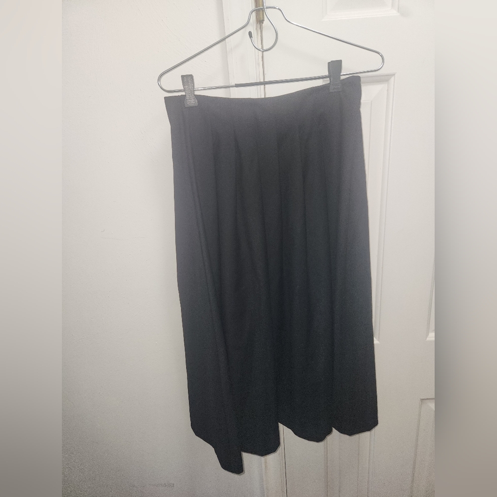 Amici By Baci Black Women's Skirt Size XS